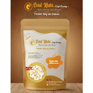 Premium Cashew W180 - 1kg