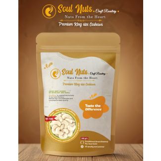 Premium Cashew W180 - 500g