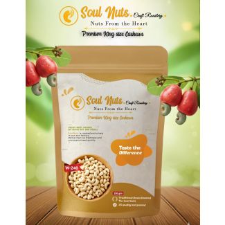 Premium Cashew W240 - 250g