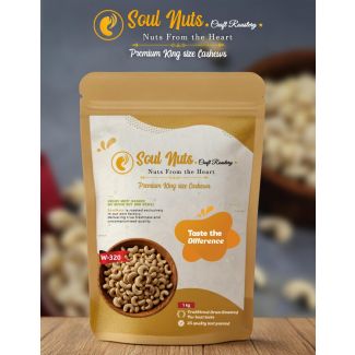 Premium Cashew W320 - 1kg